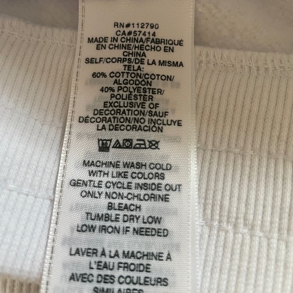 NWT True Religion mens Medium jogger sweatpants - Picture 5 of 5